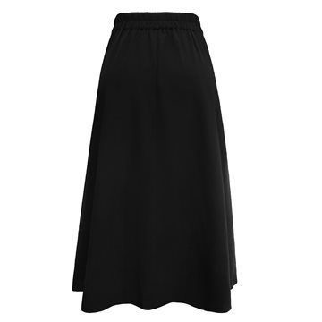 Liberté - Frede Long Skirt - Black